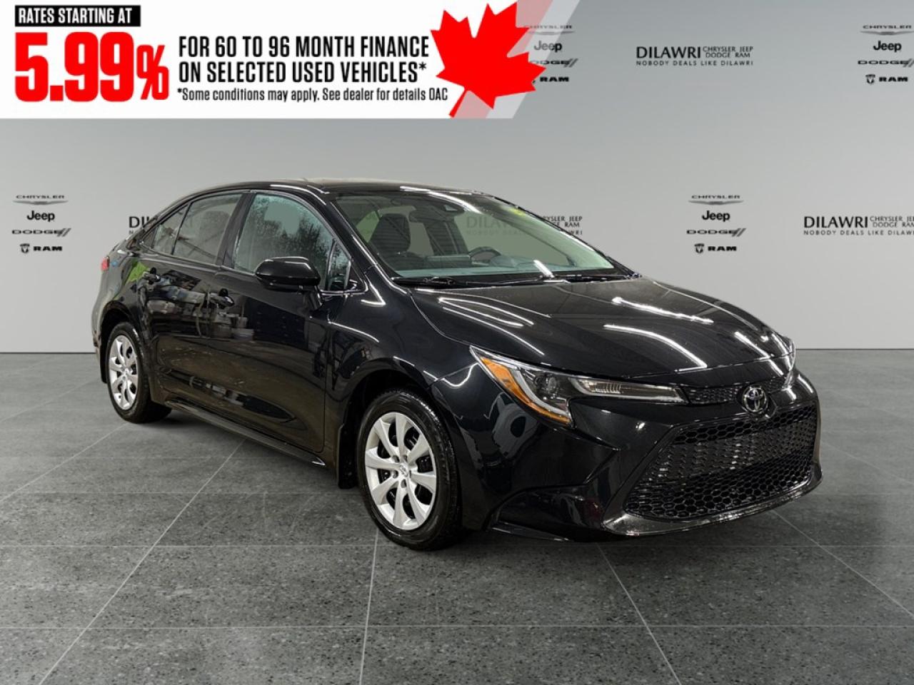 2022 Toyota Corolla LE CVT Photo