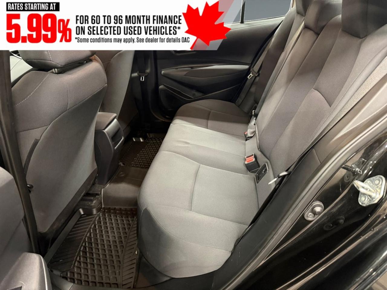 2022 Toyota Corolla LE CVT Photo