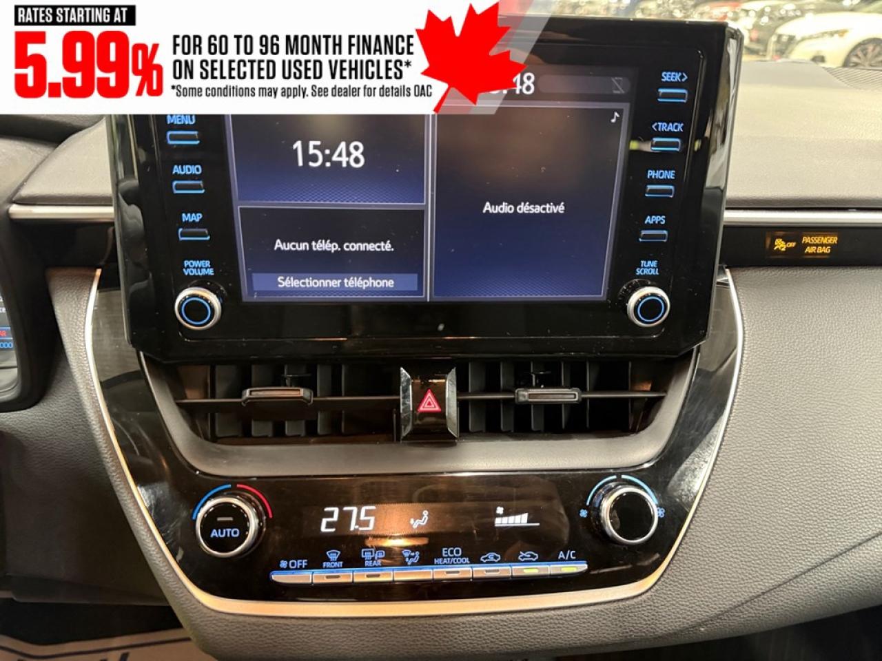 2022 Toyota Corolla LE CVT Photo