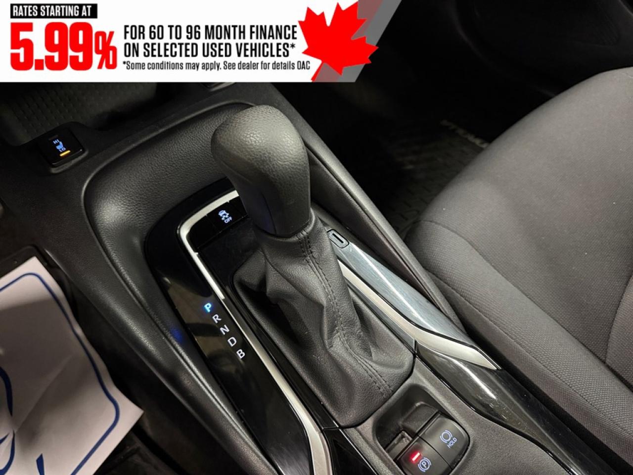 2022 Toyota Corolla LE CVT Photo