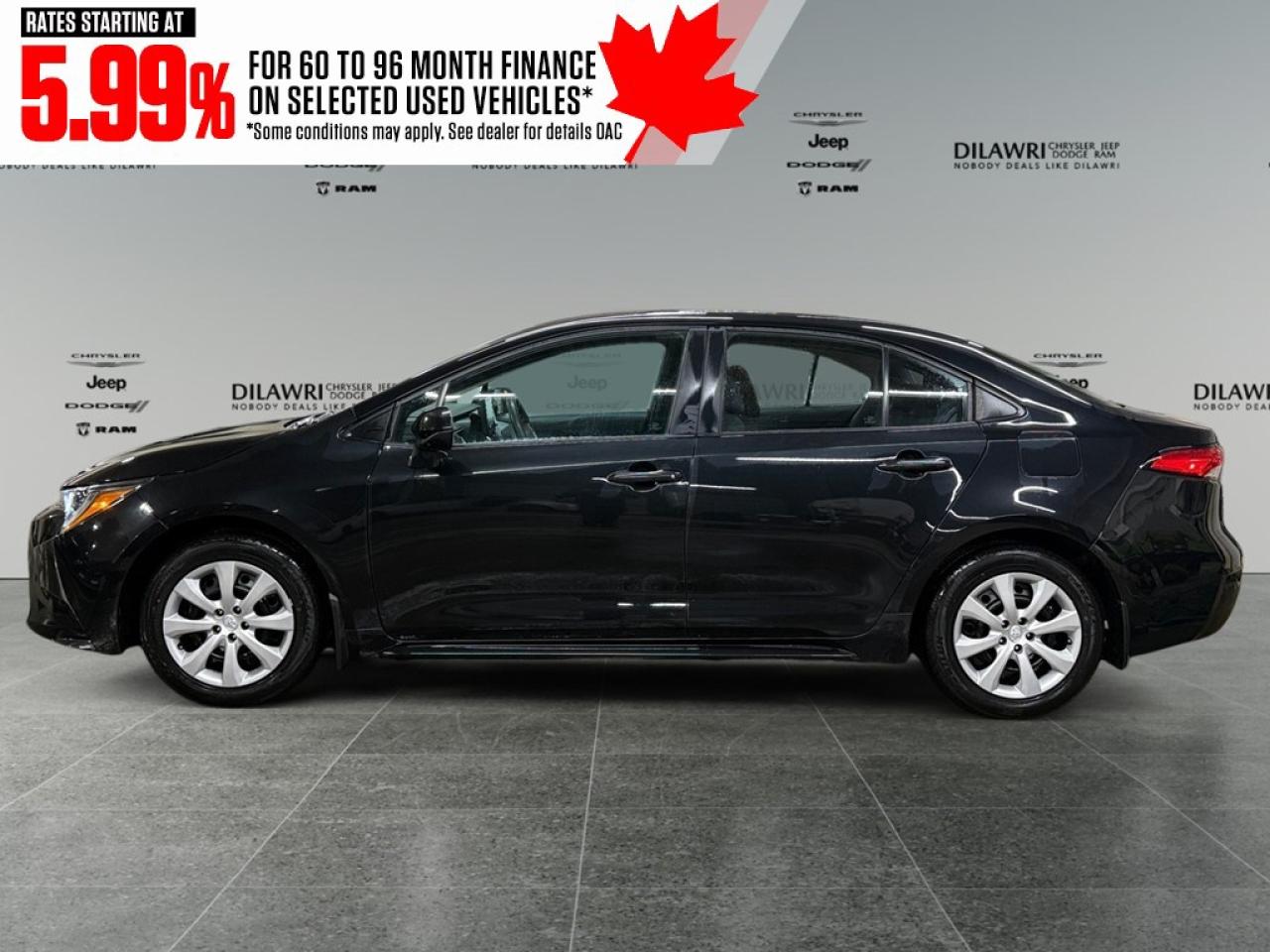 2022 Toyota Corolla LE CVT Photo