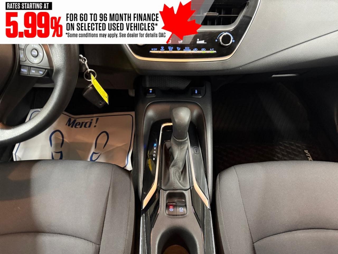 2022 Toyota Corolla LE CVT Photo