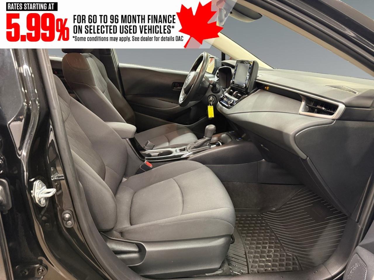 2022 Toyota Corolla LE CVT Photo