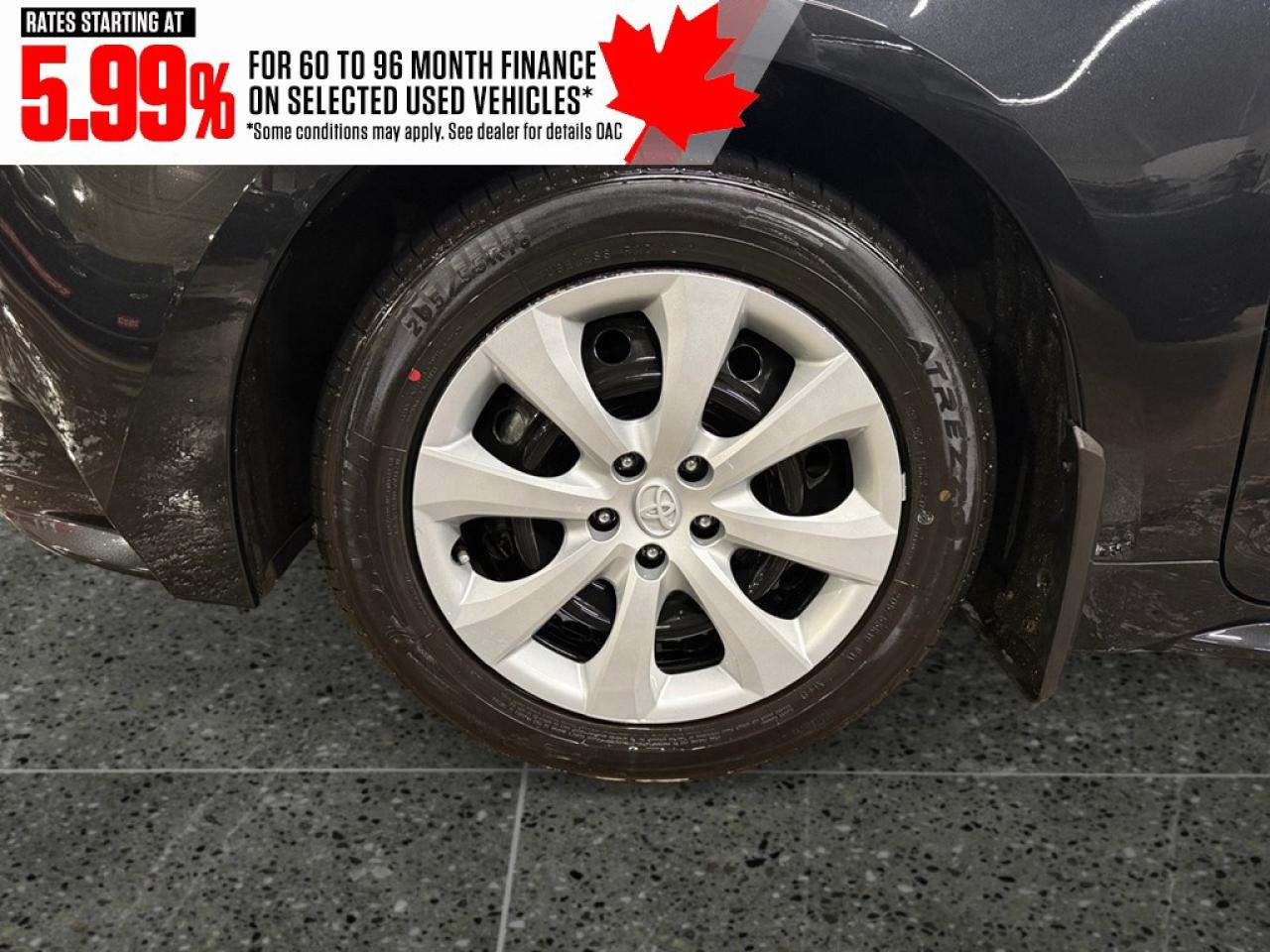 2022 Toyota Corolla LE CVT Photo