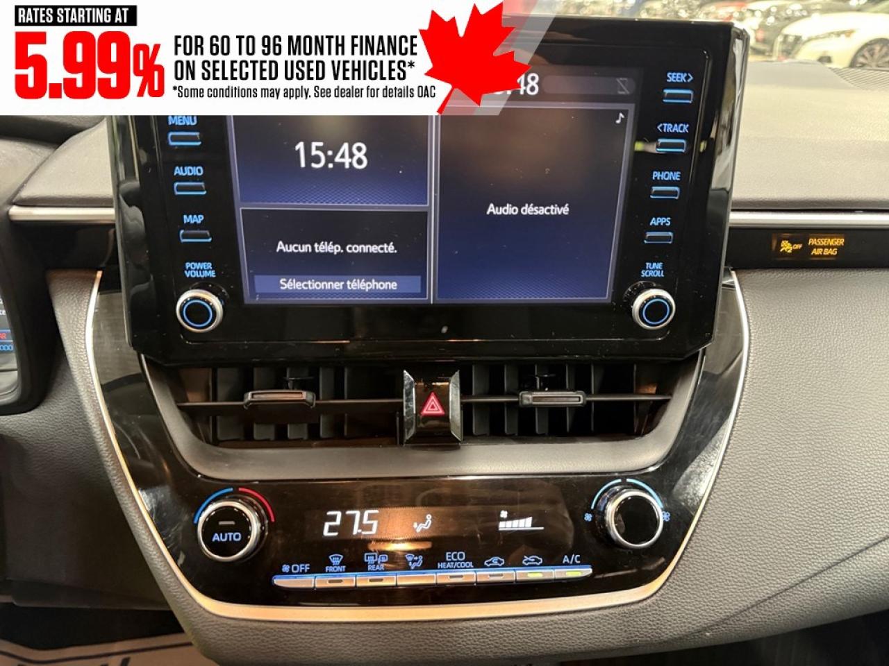 2022 Toyota Corolla LE CVT Photo