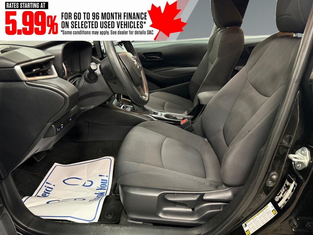 2022 Toyota Corolla LE CVT Photo