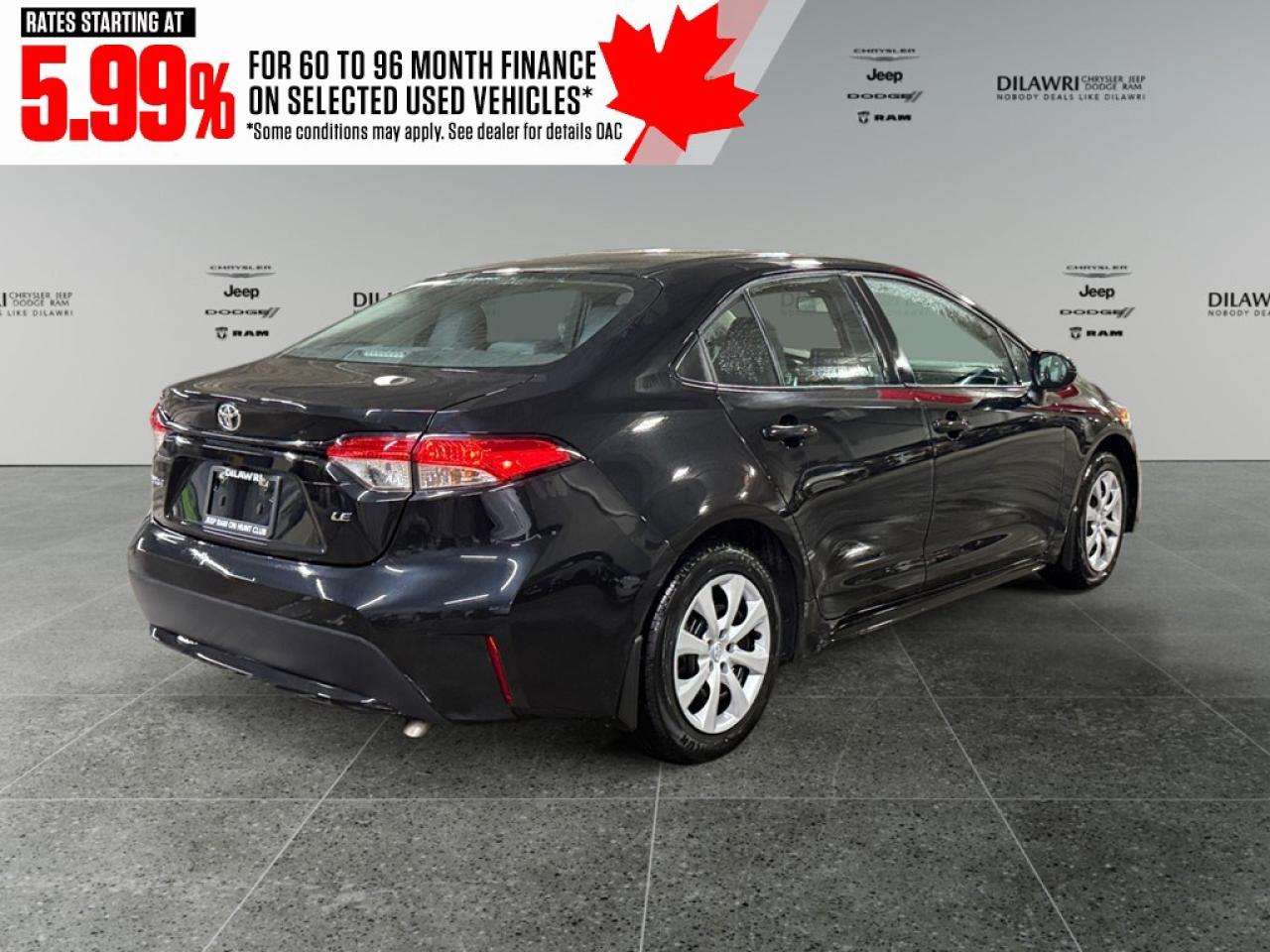 2022 Toyota Corolla LE CVT Photo