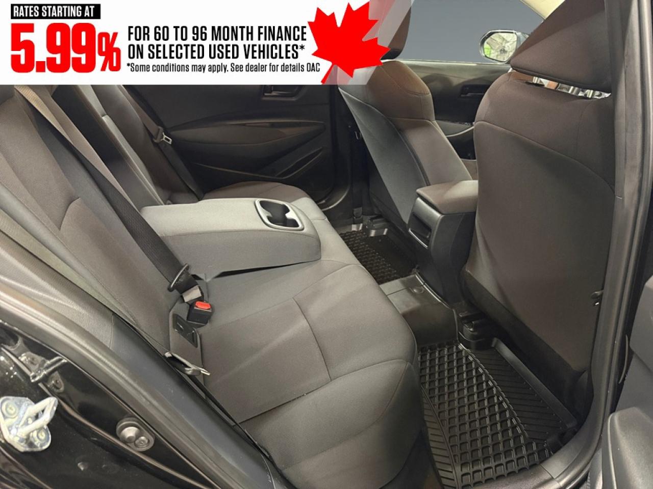 2022 Toyota Corolla LE CVT Photo