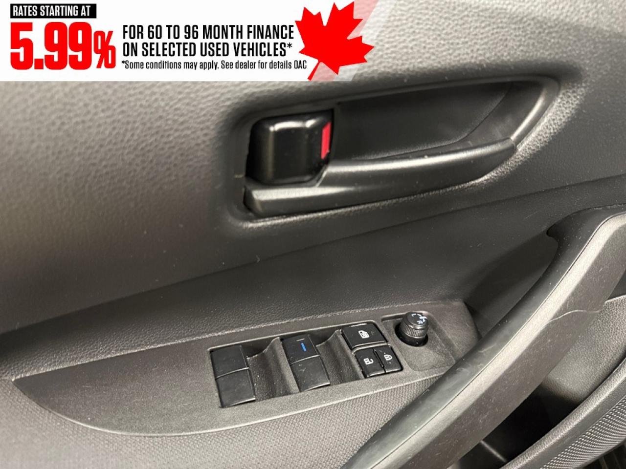 2022 Toyota Corolla LE CVT Photo