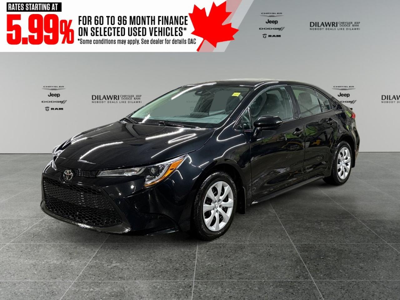 2022 Toyota Corolla LE CVT Photo