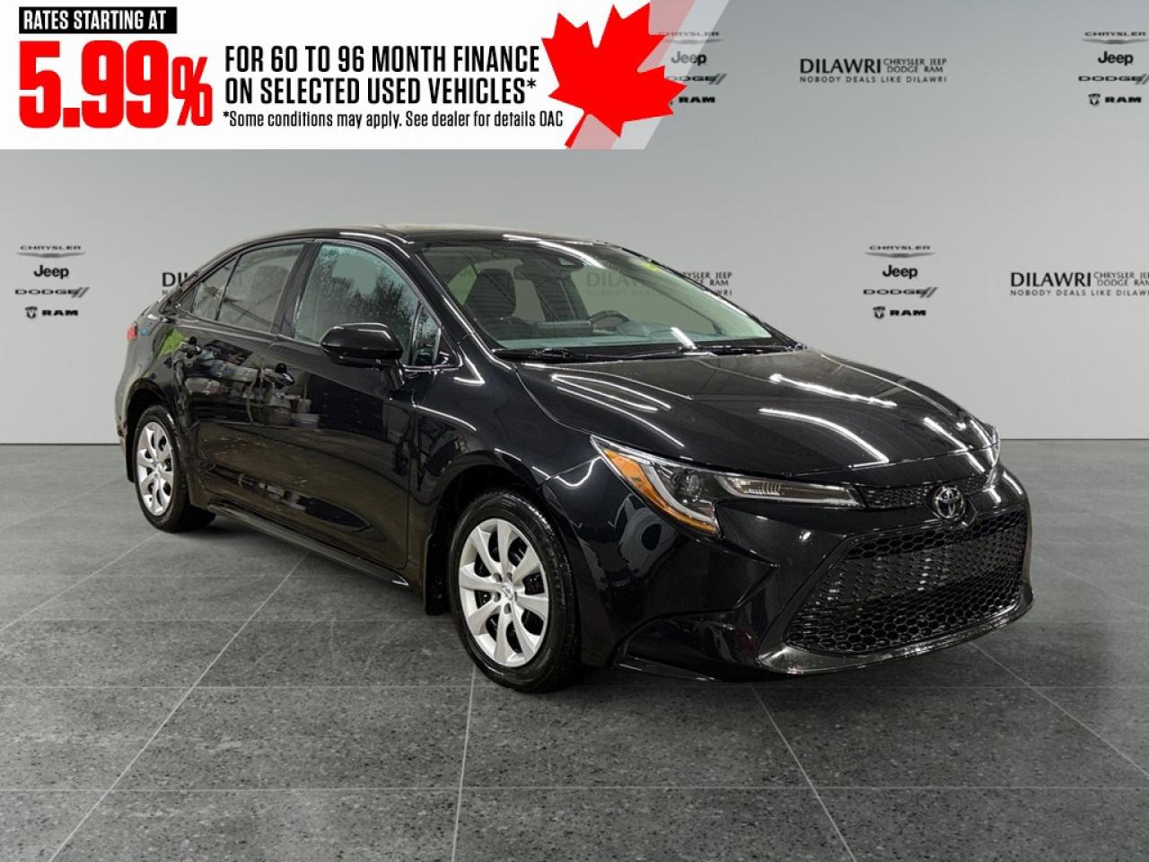 2022 Toyota Corolla LE CVT Photo