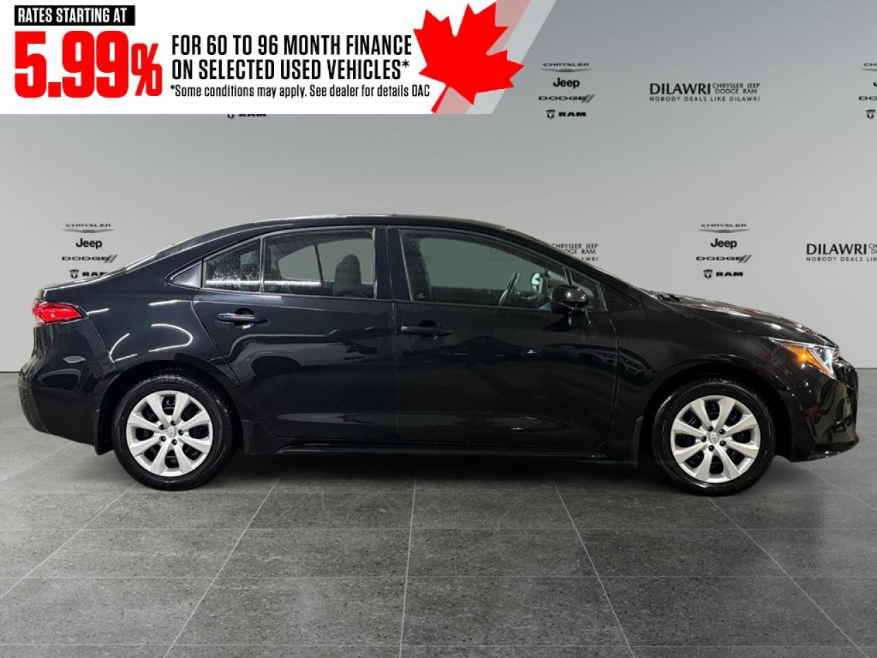 2022 Toyota Corolla LE CVT Photo