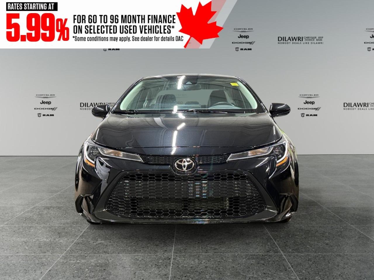 2022 Toyota Corolla LE CVT Photo