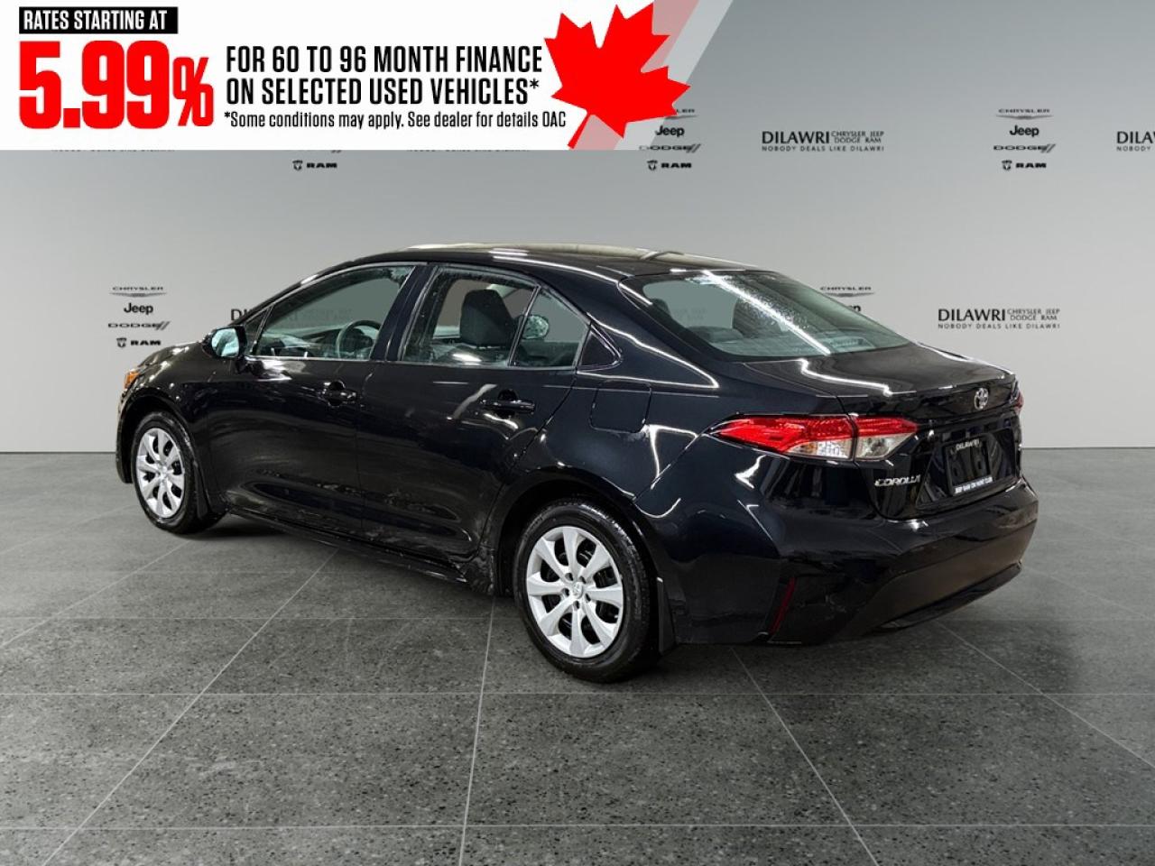 2022 Toyota Corolla LE CVT Photo