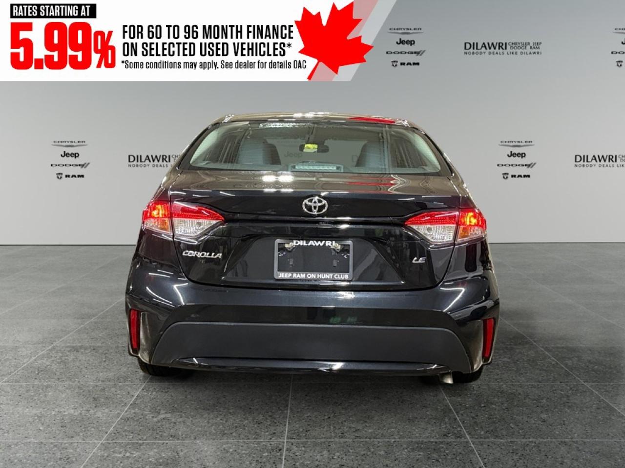 2022 Toyota Corolla LE CVT Photo