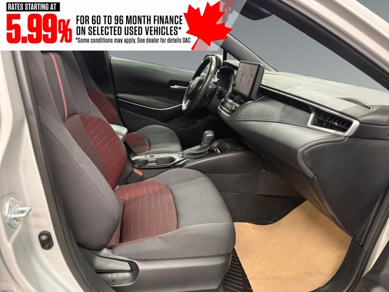 2023 Toyota Corolla SE CVT Photo