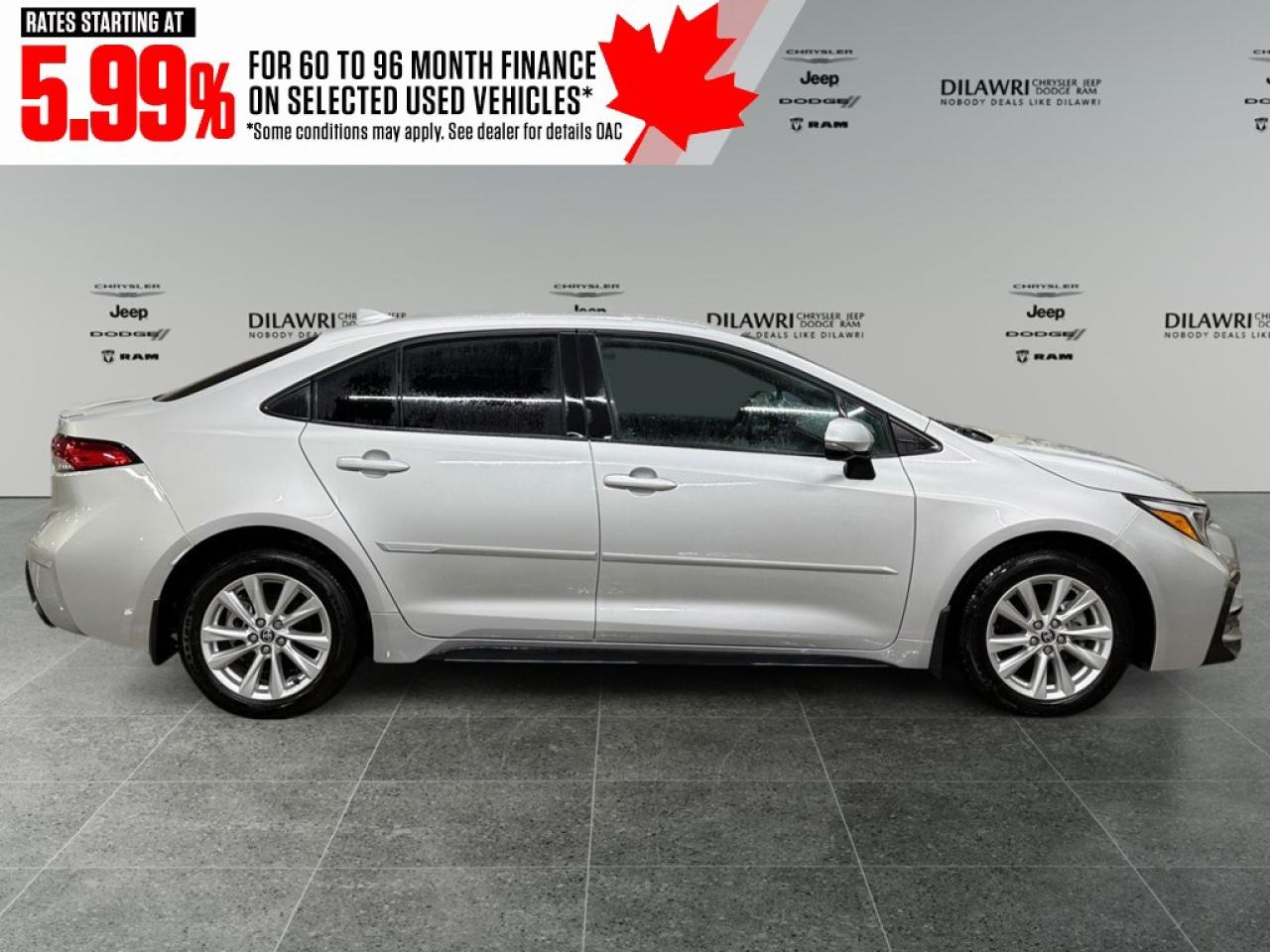 2023 Toyota Corolla SE CVT Photo