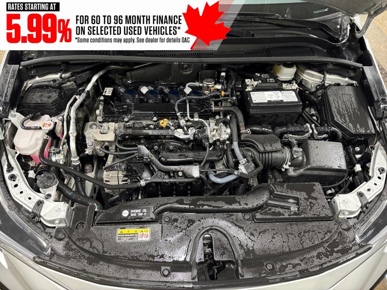 2023 Toyota Corolla SE CVT Photo