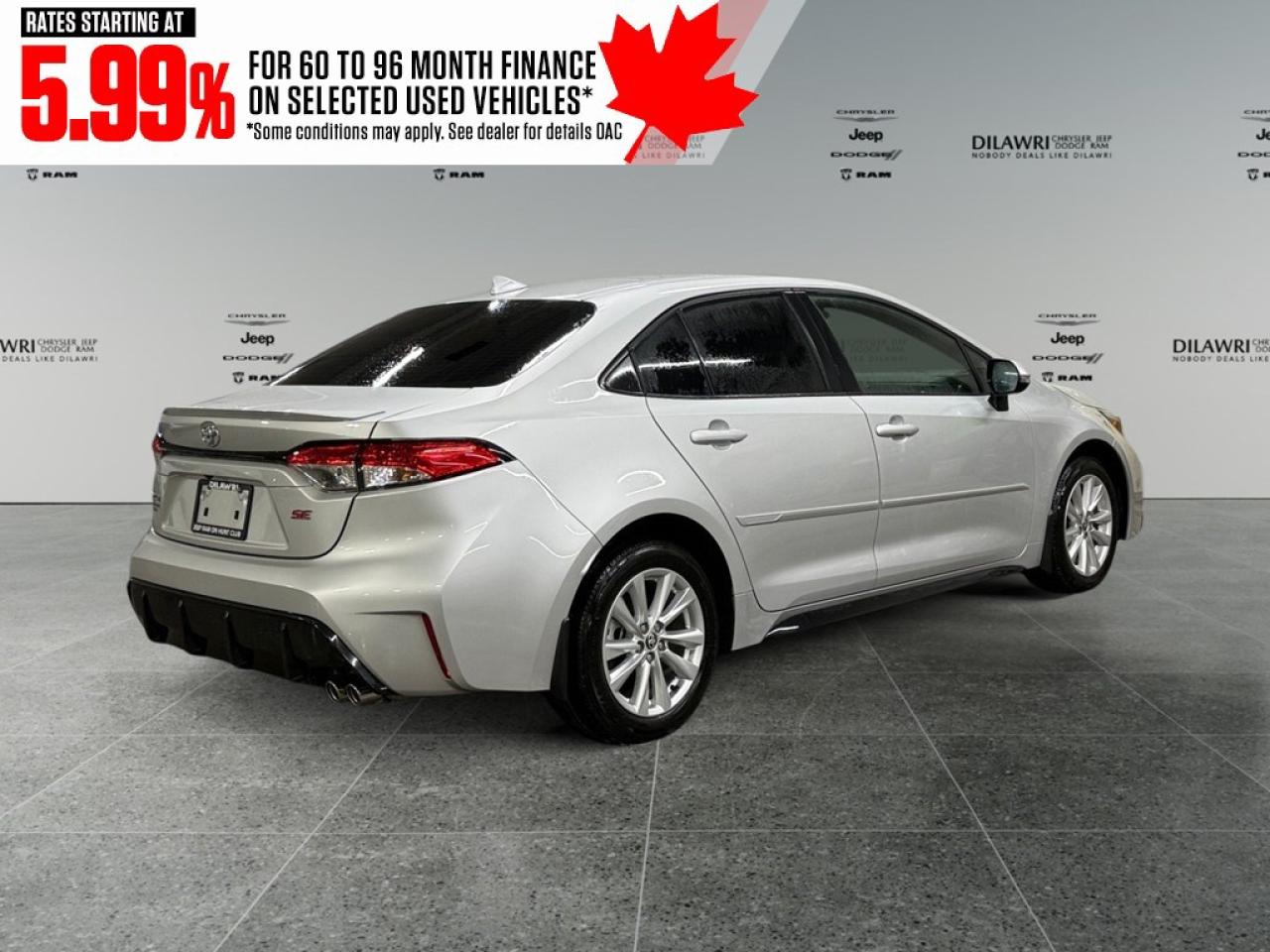 2023 Toyota Corolla SE CVT Photo