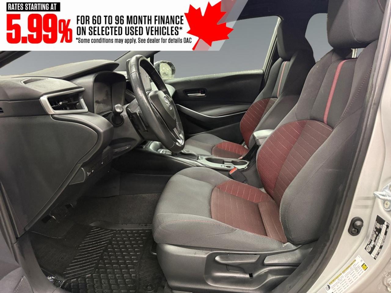 2023 Toyota Corolla SE CVT Photo