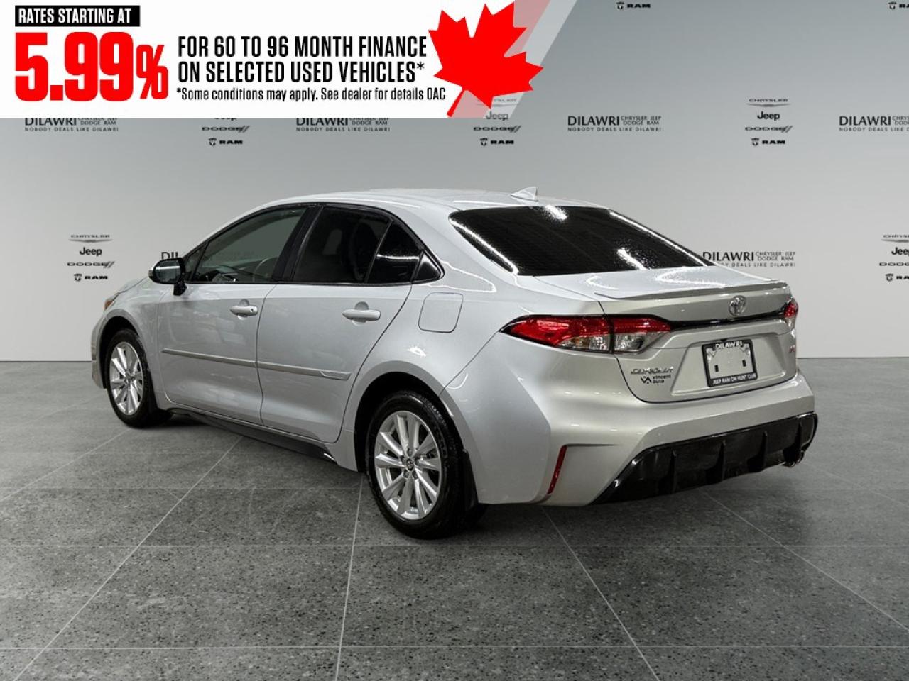 2023 Toyota Corolla SE CVT Photo