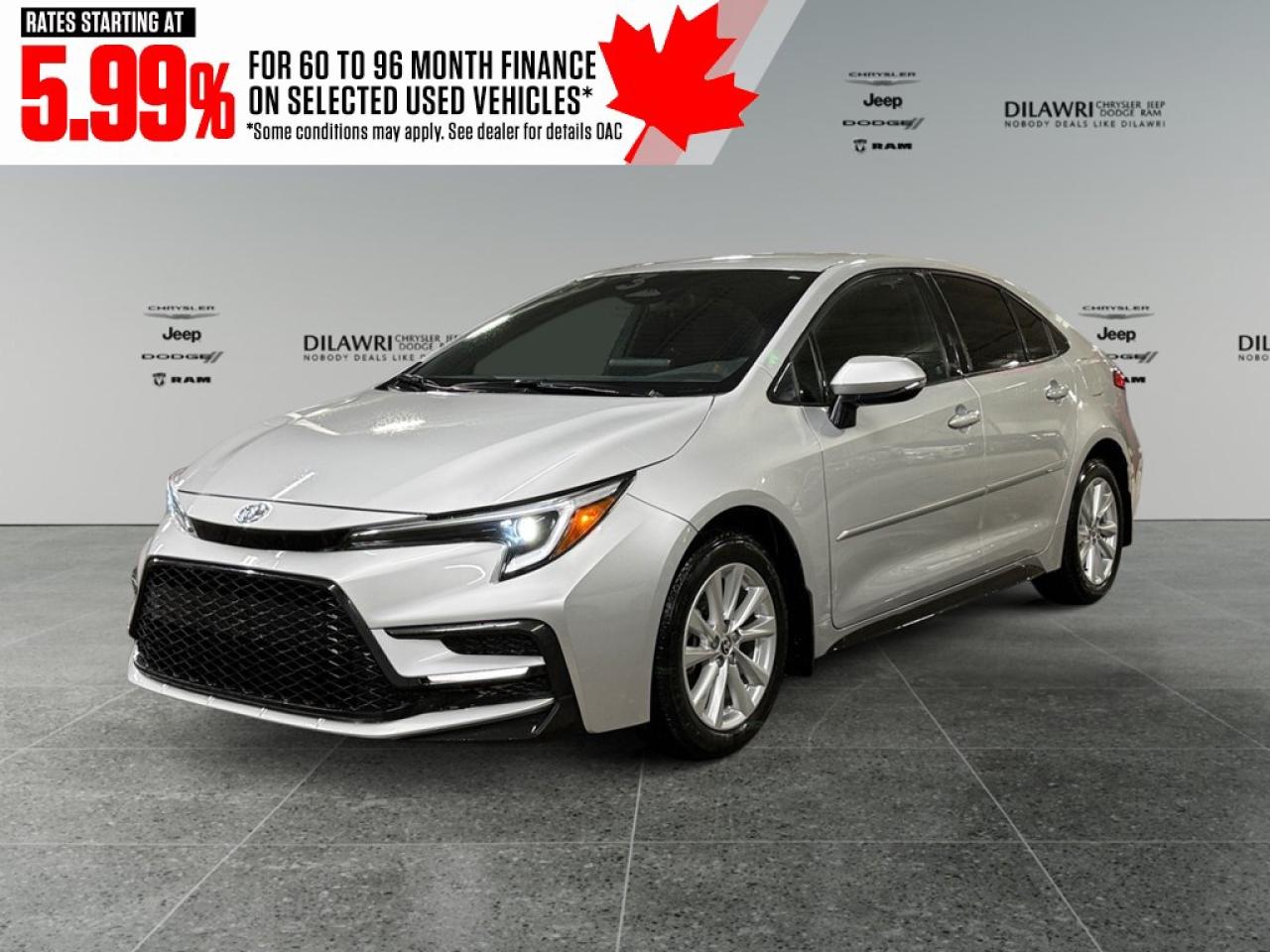 2023 Toyota Corolla SE CVT Photo0