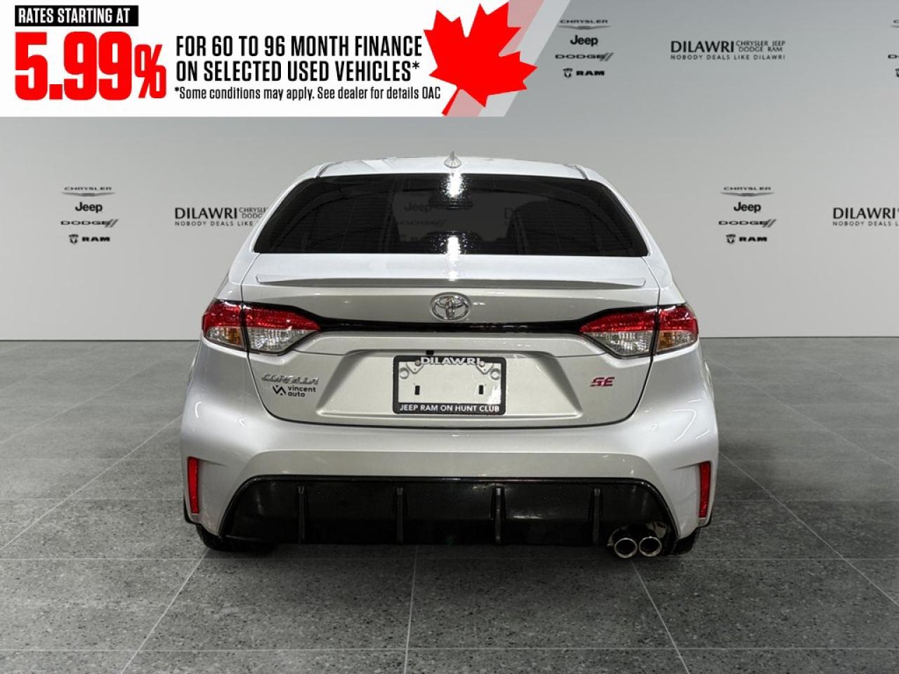 2023 Toyota Corolla SE CVT Photo