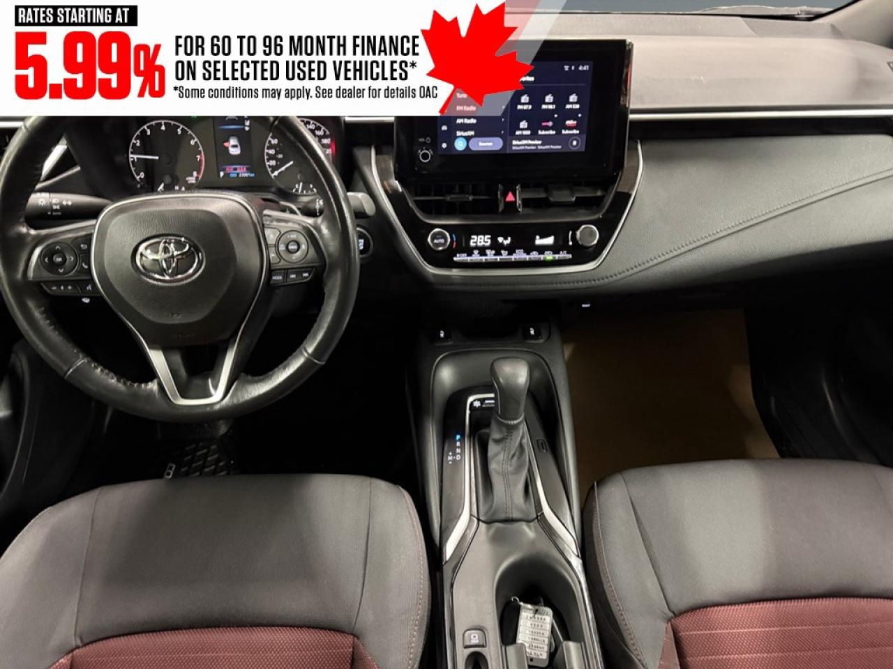 2023 Toyota Corolla SE CVT Photo