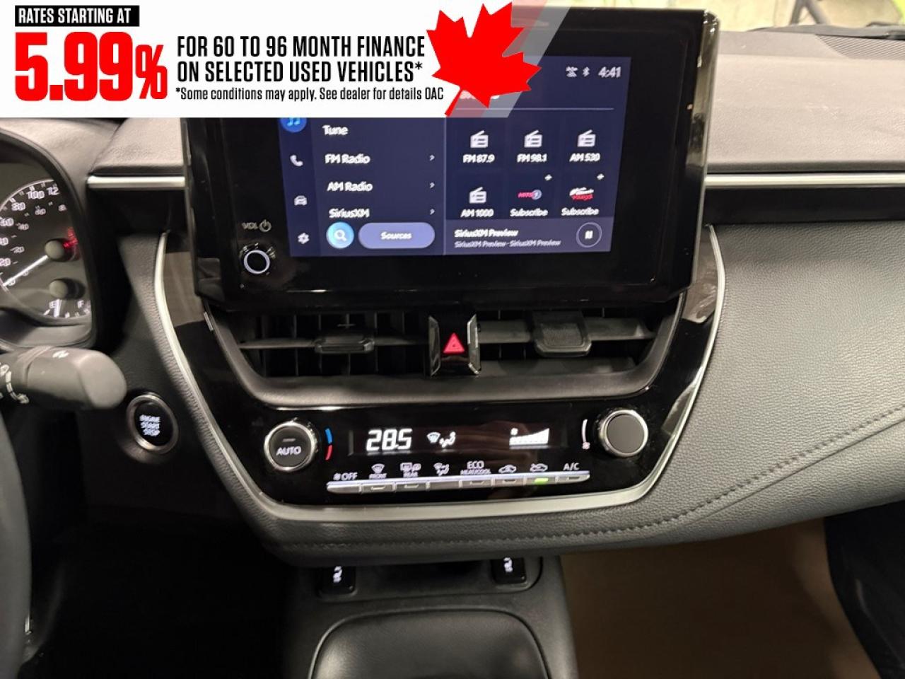 2023 Toyota Corolla SE CVT Photo