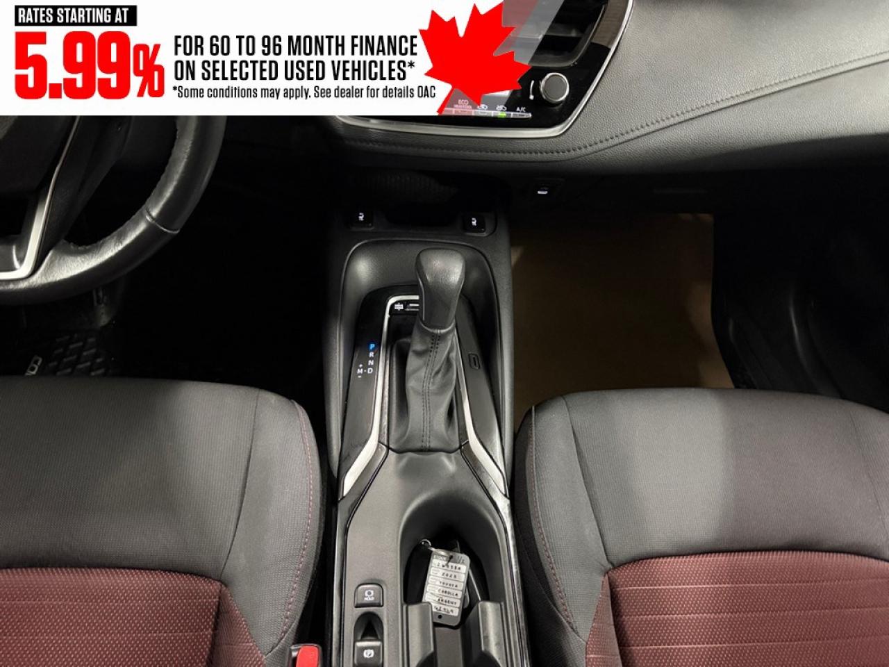 2023 Toyota Corolla SE CVT Photo