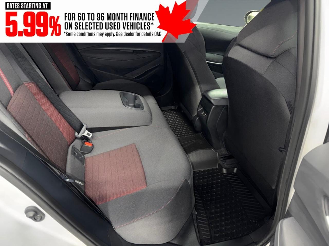 2023 Toyota Corolla SE CVT Photo