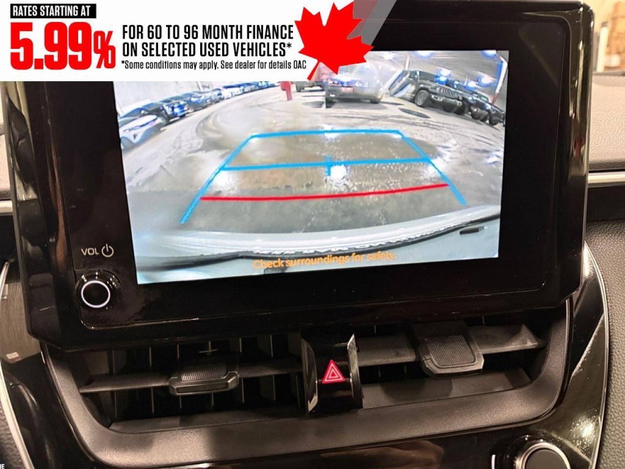 2023 Toyota Corolla SE CVT Photo