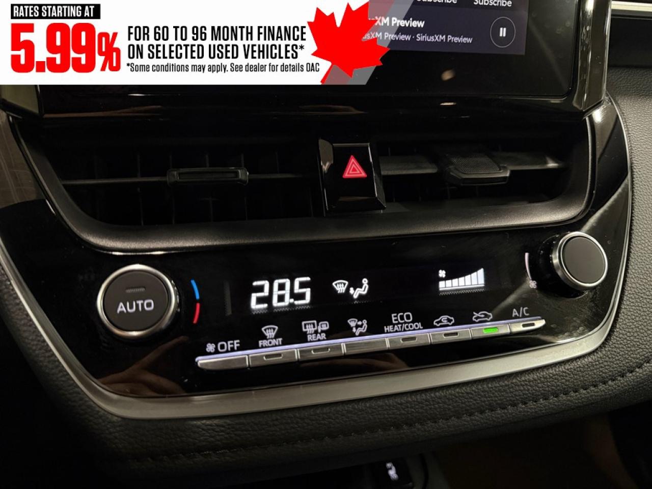 2023 Toyota Corolla SE CVT Photo