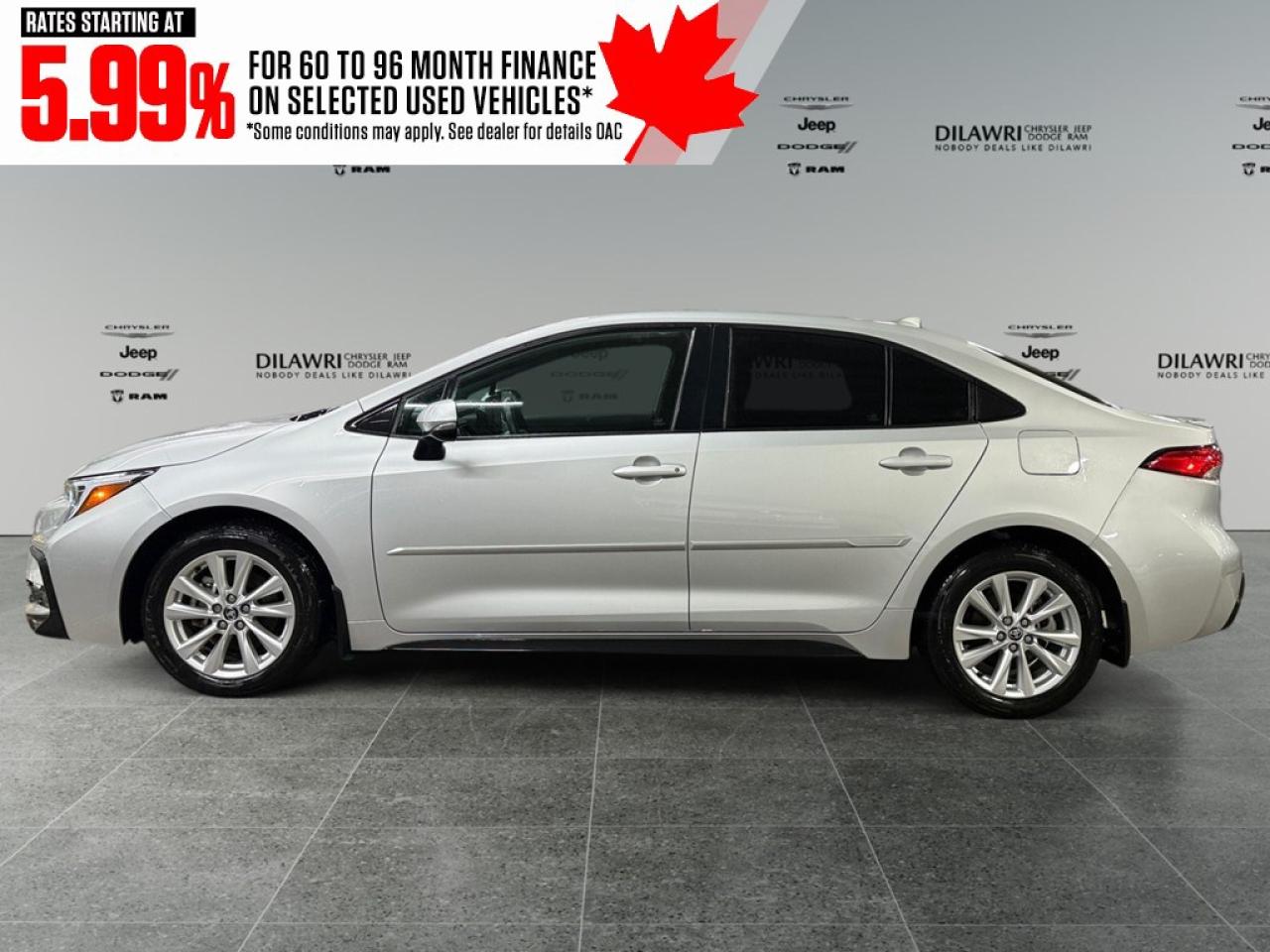 2023 Toyota Corolla SE CVT Photo