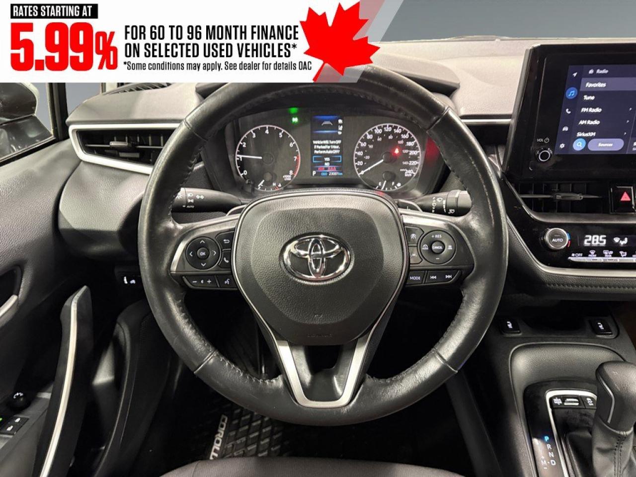 2023 Toyota Corolla SE CVT Photo