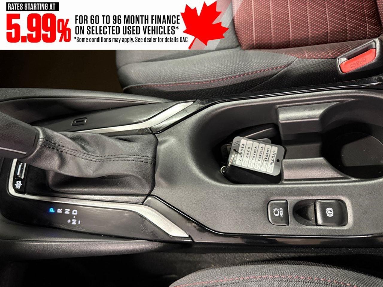 2023 Toyota Corolla SE CVT Photo