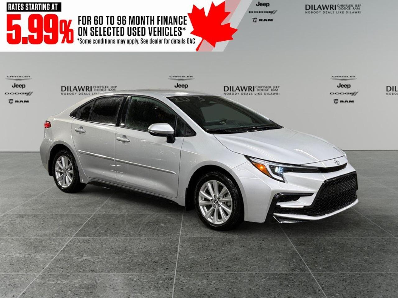 2023 Toyota Corolla SE CVT Photo