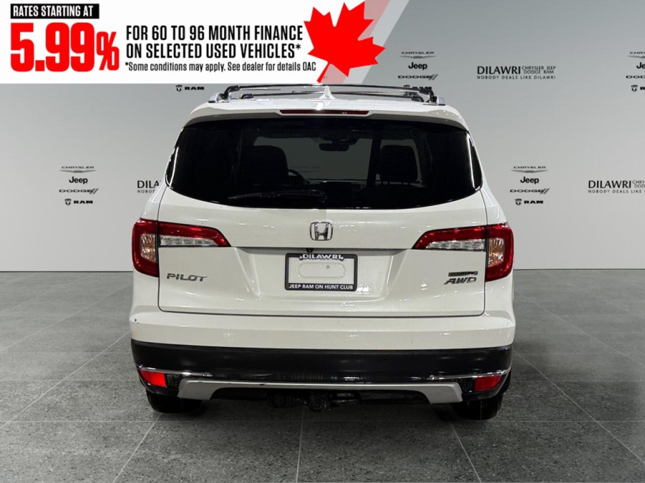 2021 Honda Pilot Touring 8-Passenger AWD Photo