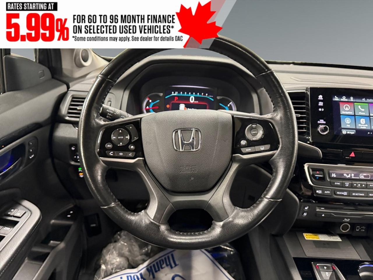 2021 Honda Pilot Touring 8-Passenger AWD Photo