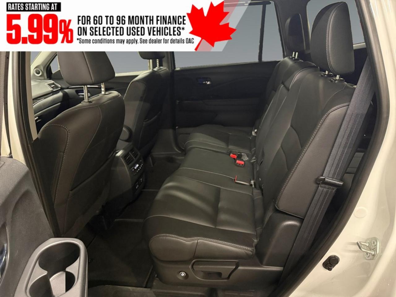 2021 Honda Pilot Touring 8-Passenger AWD Photo