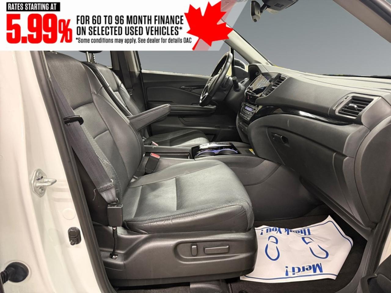 2021 Honda Pilot Touring 8-Passenger AWD Photo