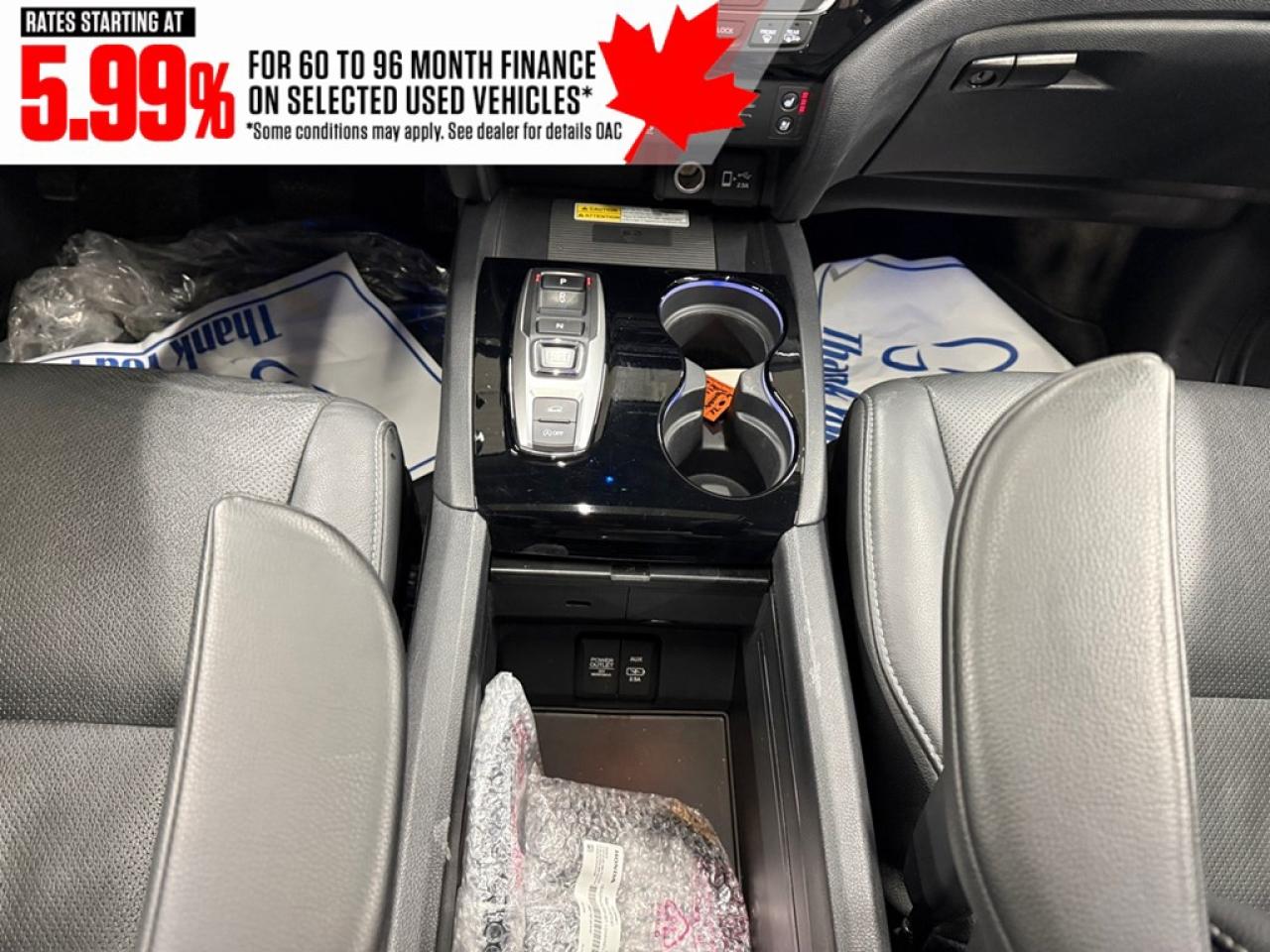 2021 Honda Pilot Touring 8-Passenger AWD Photo