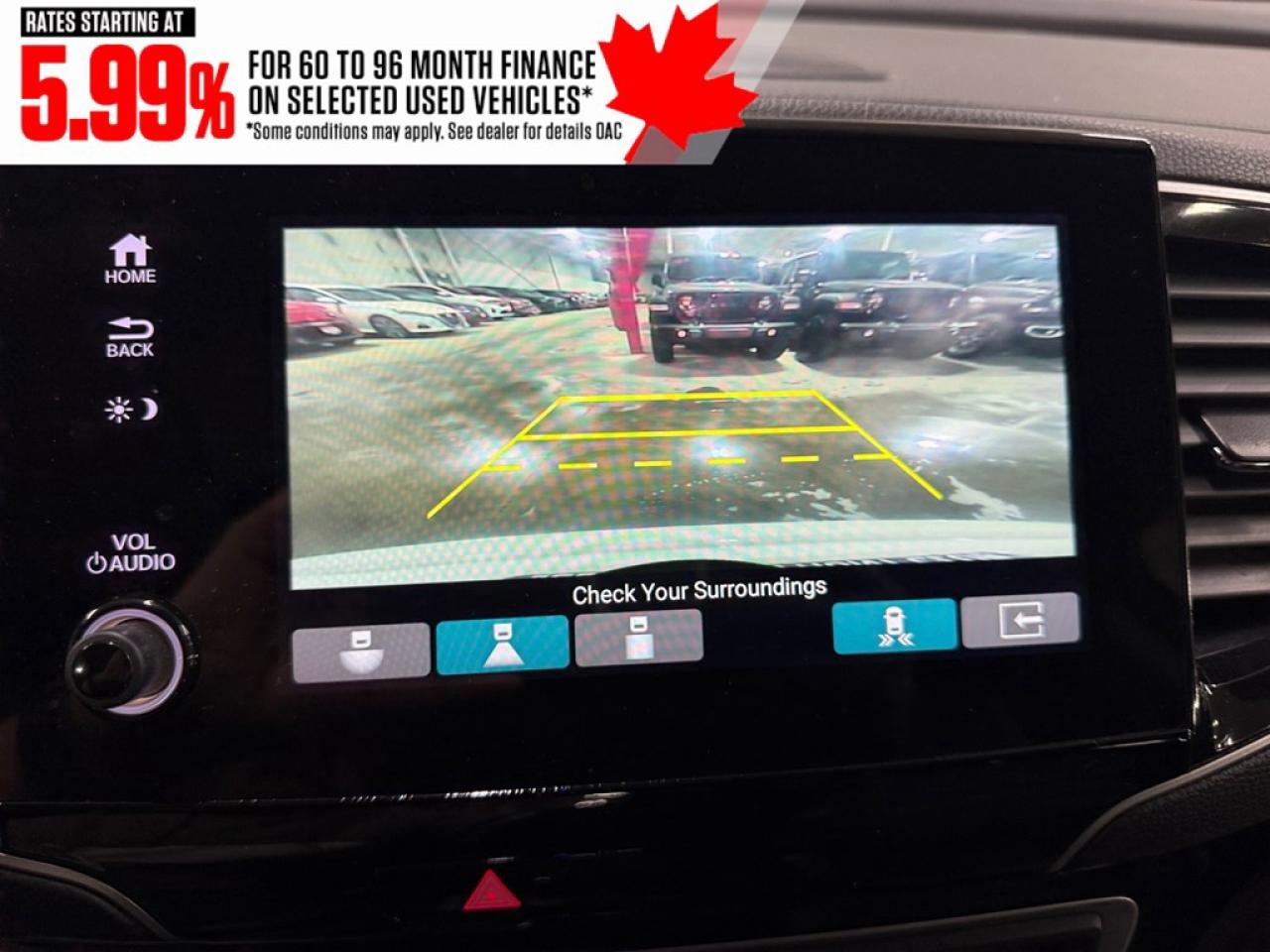 2021 Honda Pilot Touring 8-Passenger AWD Photo