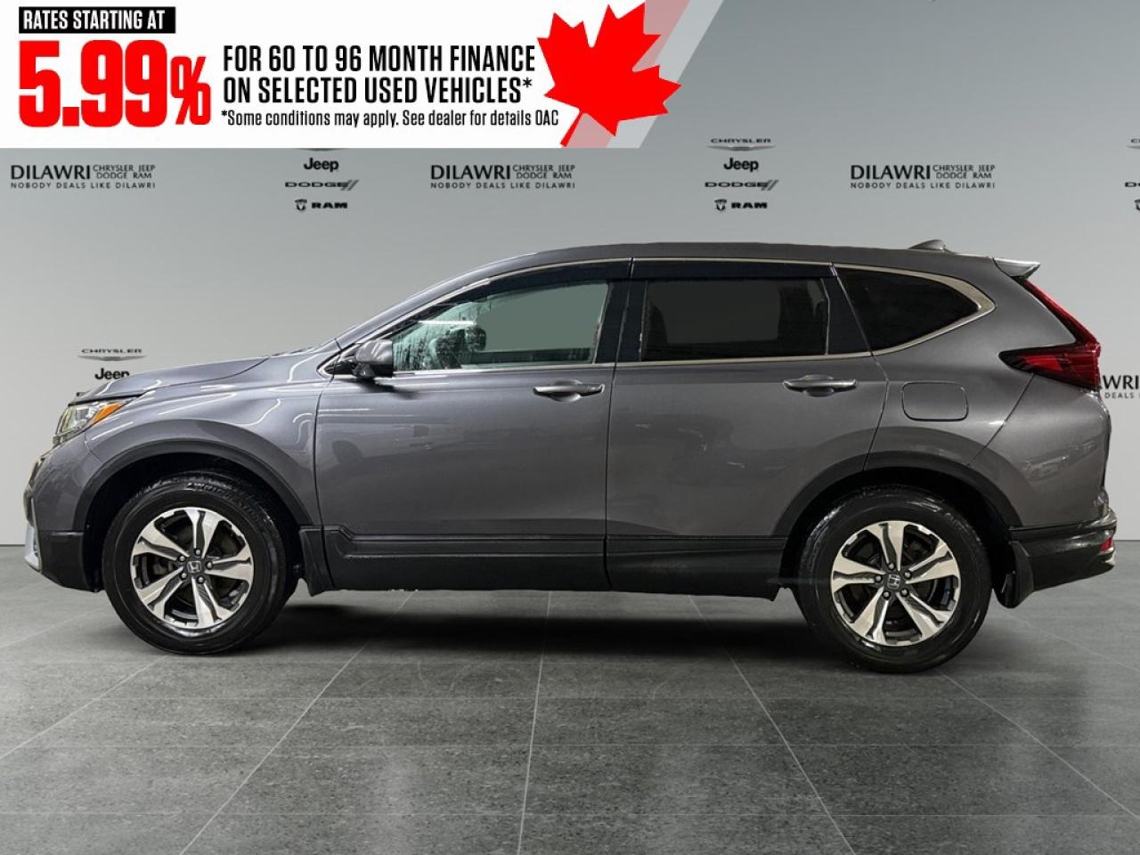 2021 Honda CR-V LX AWD Photo