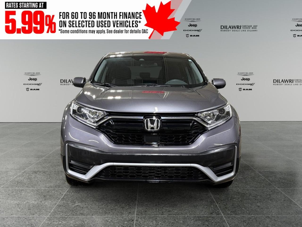 2021 Honda CR-V LX AWD Photo