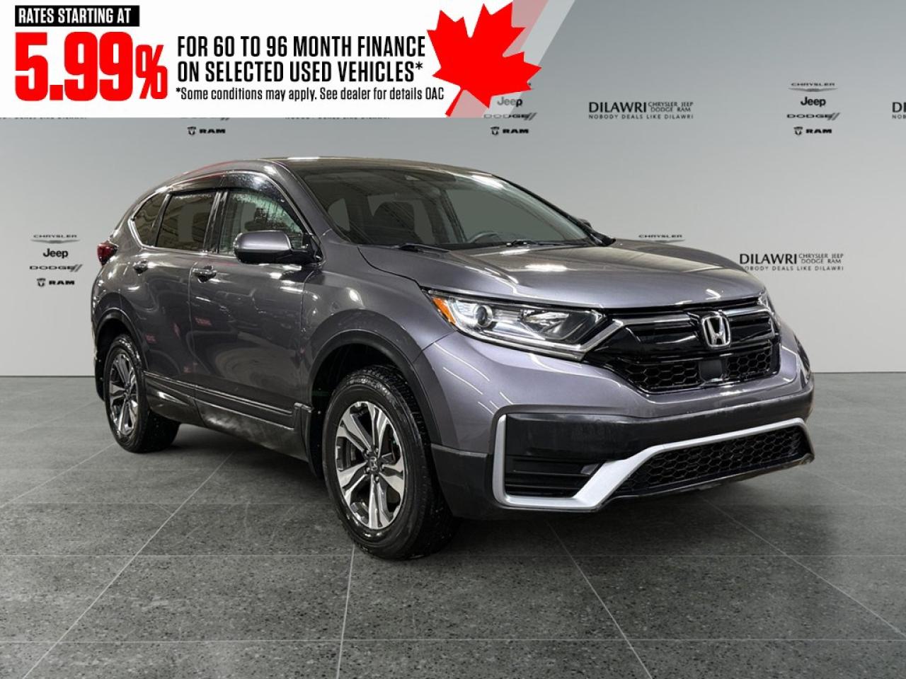 2021 Honda CR-V LX AWD Photo
