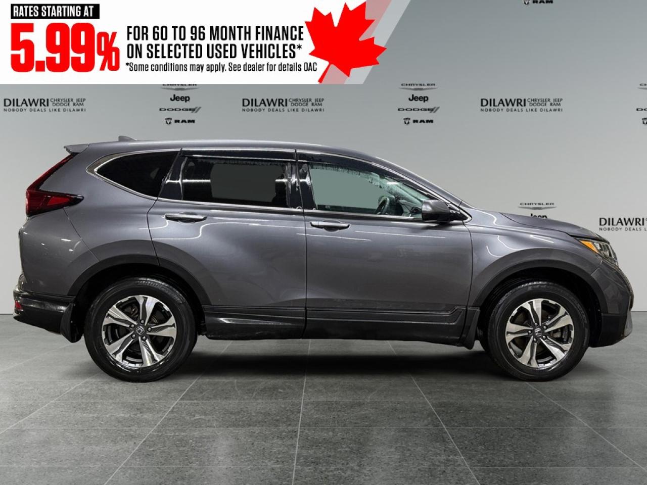 2021 Honda CR-V LX AWD Photo