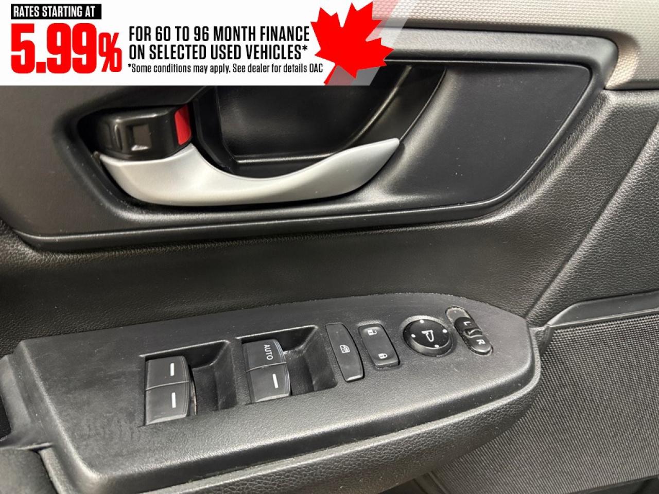 2021 Honda CR-V LX AWD Photo