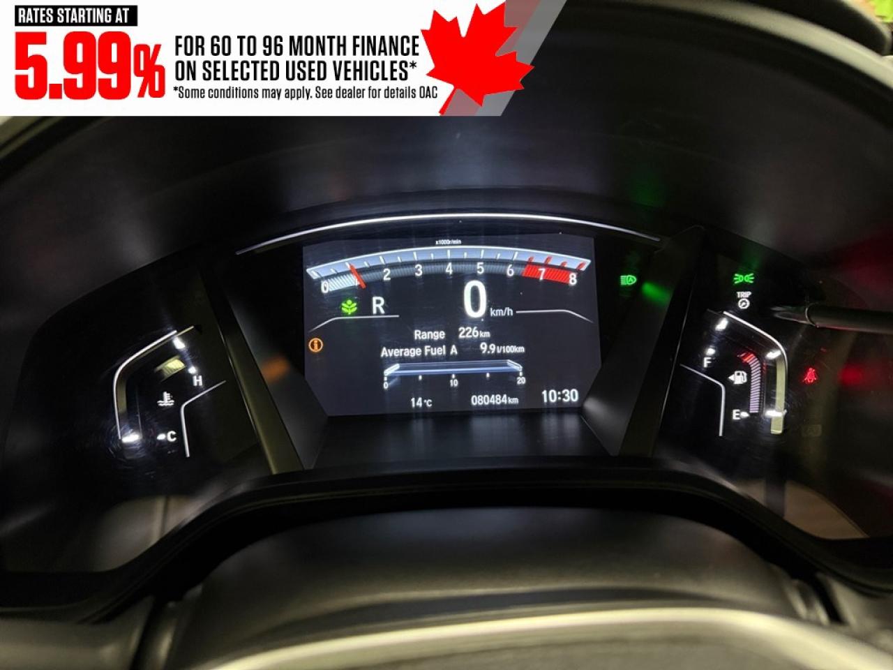 2021 Honda CR-V LX AWD Photo