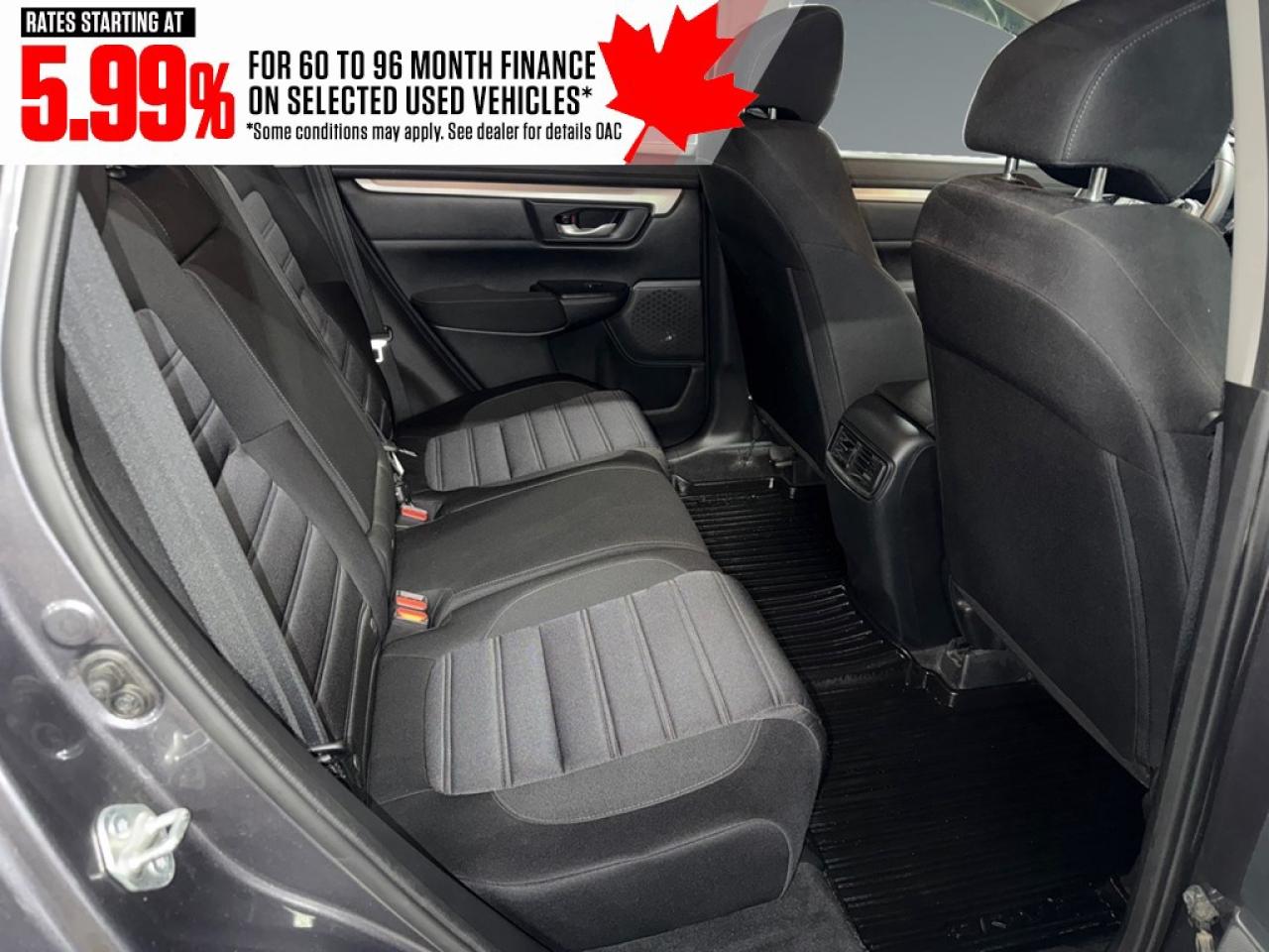 2021 Honda CR-V LX AWD Photo